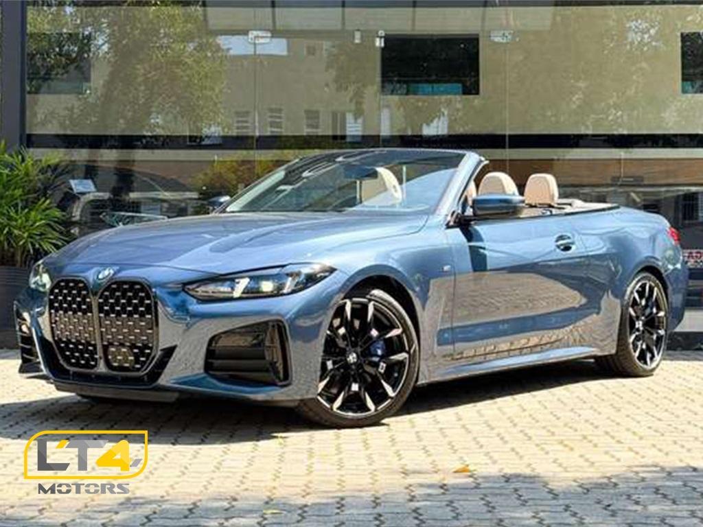 BMW 420I 4 2.0 420i M Sport Auto 2026