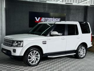 Foto do veículo Land Rover Discovery 3.0 Sdv6 Hse Auto 4wd