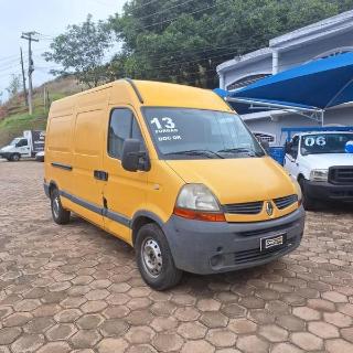 Foto do veículo Renault Master 2.3 Dci Executive Longo 16l Dies
