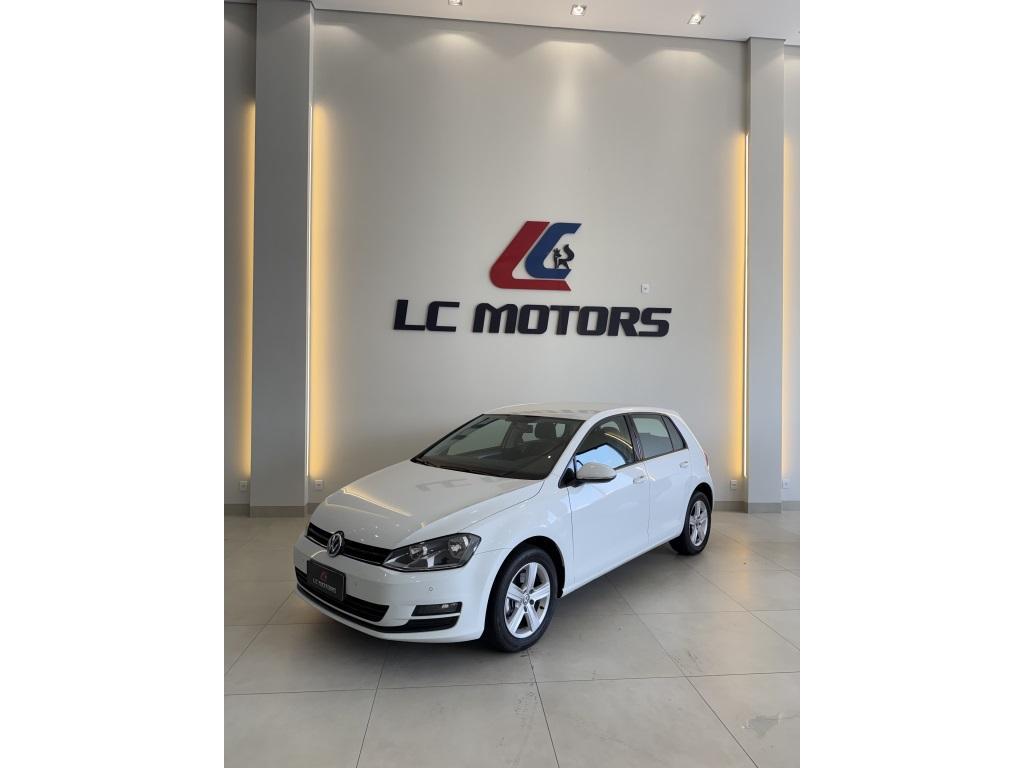 Volkswagen Golf VARIANT COMFORTLINE 1.4 TSI AUT. 2015