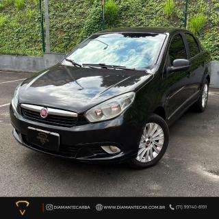 Foto do veículo Fiat Grand Siena Essence 1.6 Flex 16v