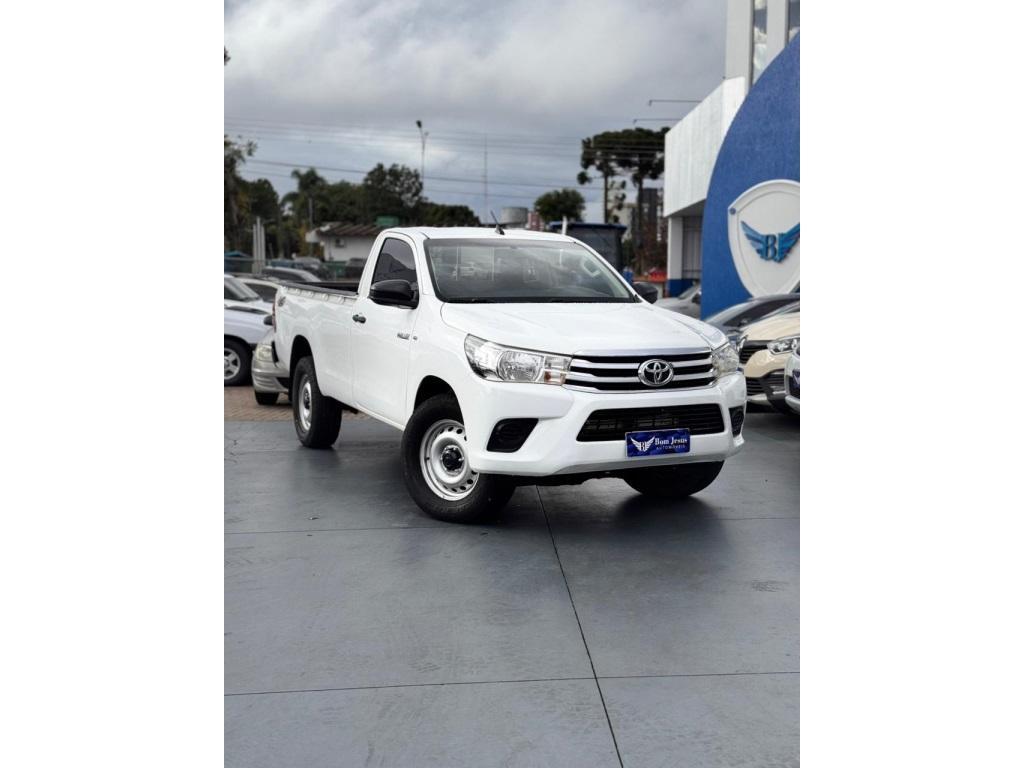 Toyota Hilux 2017
