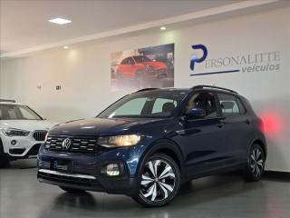 Foto do veículo Volkswagen T-cross Comfor. 200 Tsi 1.0 Flex 5p Aut.