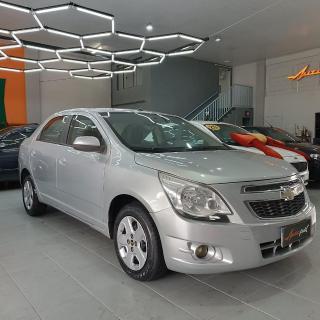 Foto do veículo Chevrolet Cobalt 1.4 8v Econoflex Advantage