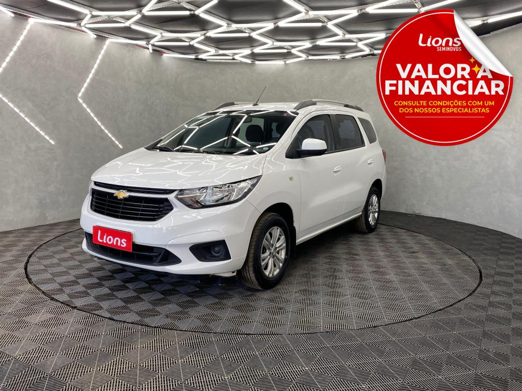 Chevrolet Spin