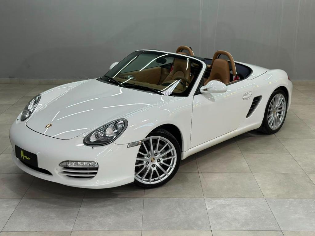 Porsche Boxster Boxster  2.9 255cv 2012