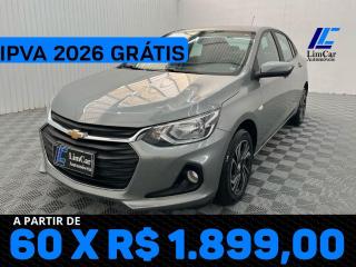 Foto do veículo Chevrolet Onix Sedan Plus Lt 1.0 12v Tb Flex Mec.