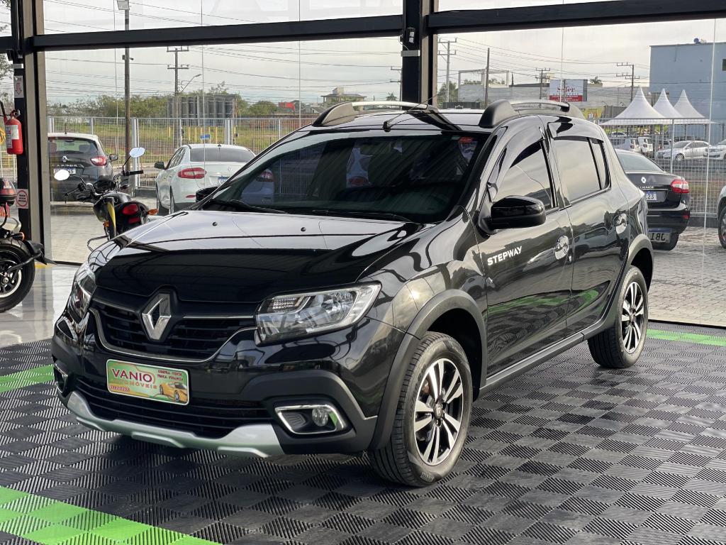 Renault Stepway STEPWAY Zen Flex 1.6 16V Mec. 2023