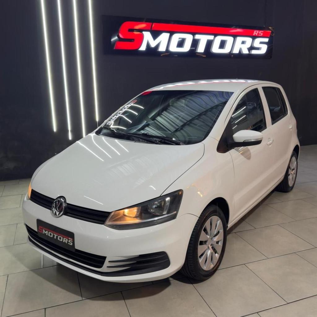 Volkswagen Fox 2016