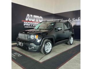 Foto do veículo Jeep Renegade Sport 1.8 4x2 Flex 16v Aut.