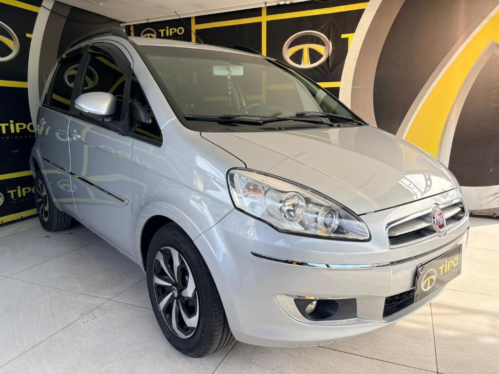 Fiat Idea Idea ESSENCE Dualogic 1.6 Flex 16V 5p 2015
