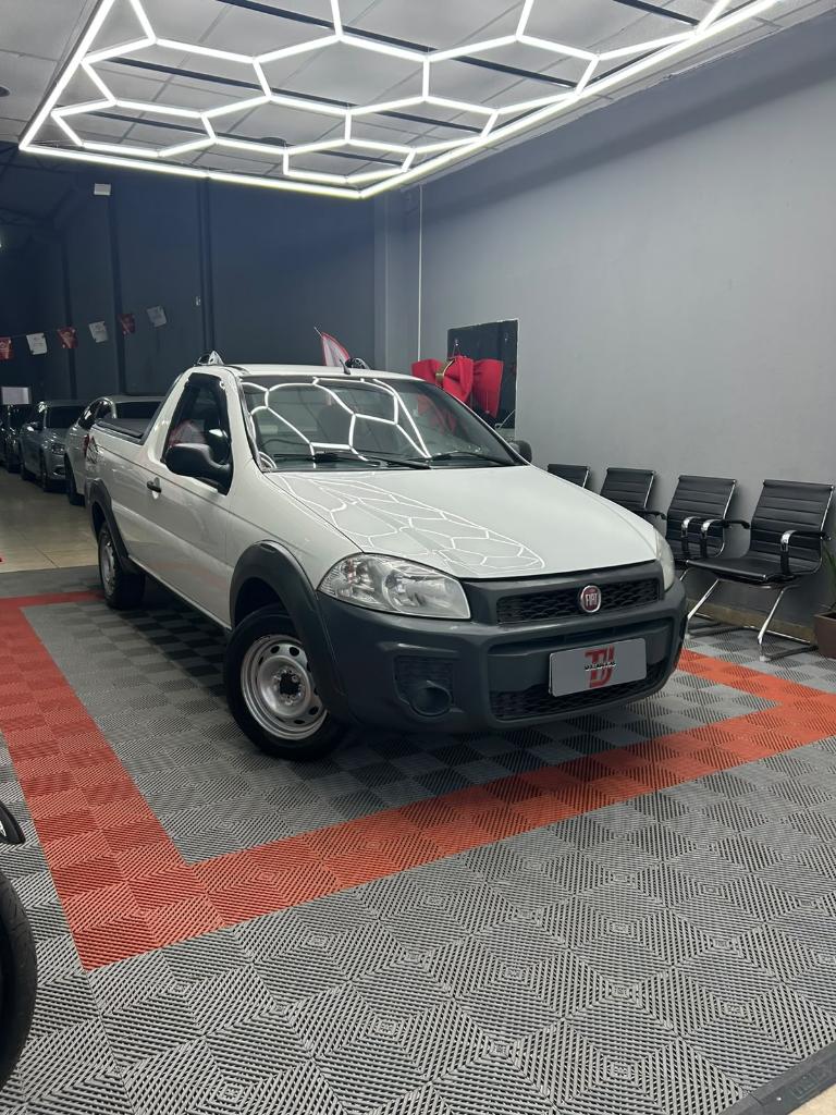 Fiat Strada 1.4 MPI HARD WORKING CS 8V FLEX 2P MANUAL 2019