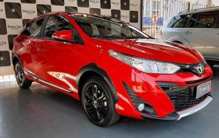 Foto do veículo Toyota Yaris X-way 1.5 Flex 16v 5p Aut.