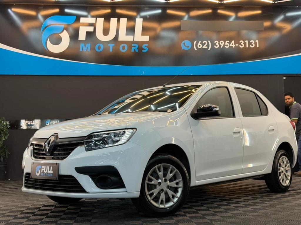 Renault Logan LOGAN Zen Flex 1.0 12V 4p Mec. 2025