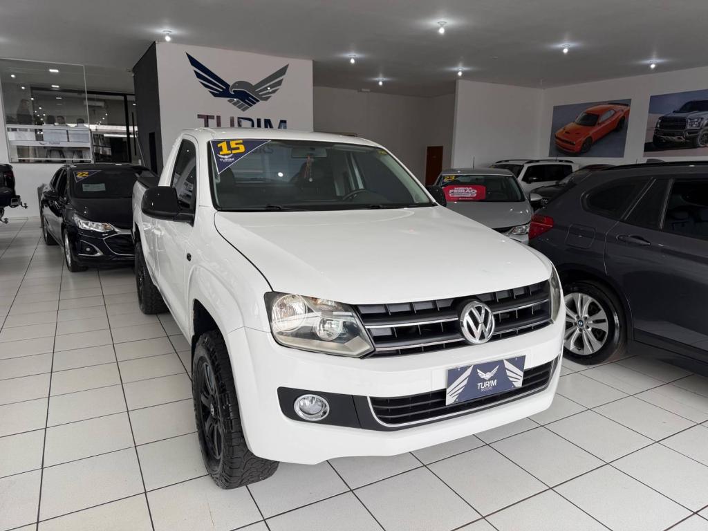 Volkswagen Amarok 2015