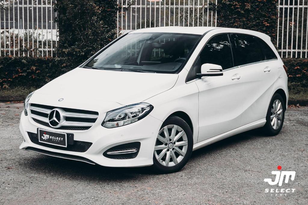 Mercedes-Benz A 200 Classe A 200 1.6 TB/Flex Aut. 2017