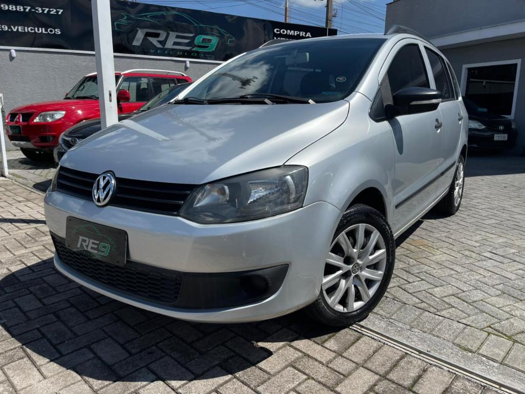 Volkswagen Spacefox