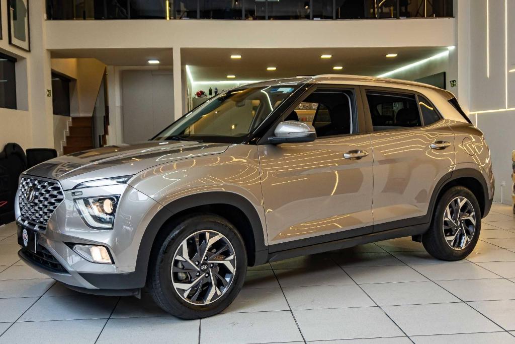 Hyundai Creta 2022 à venda