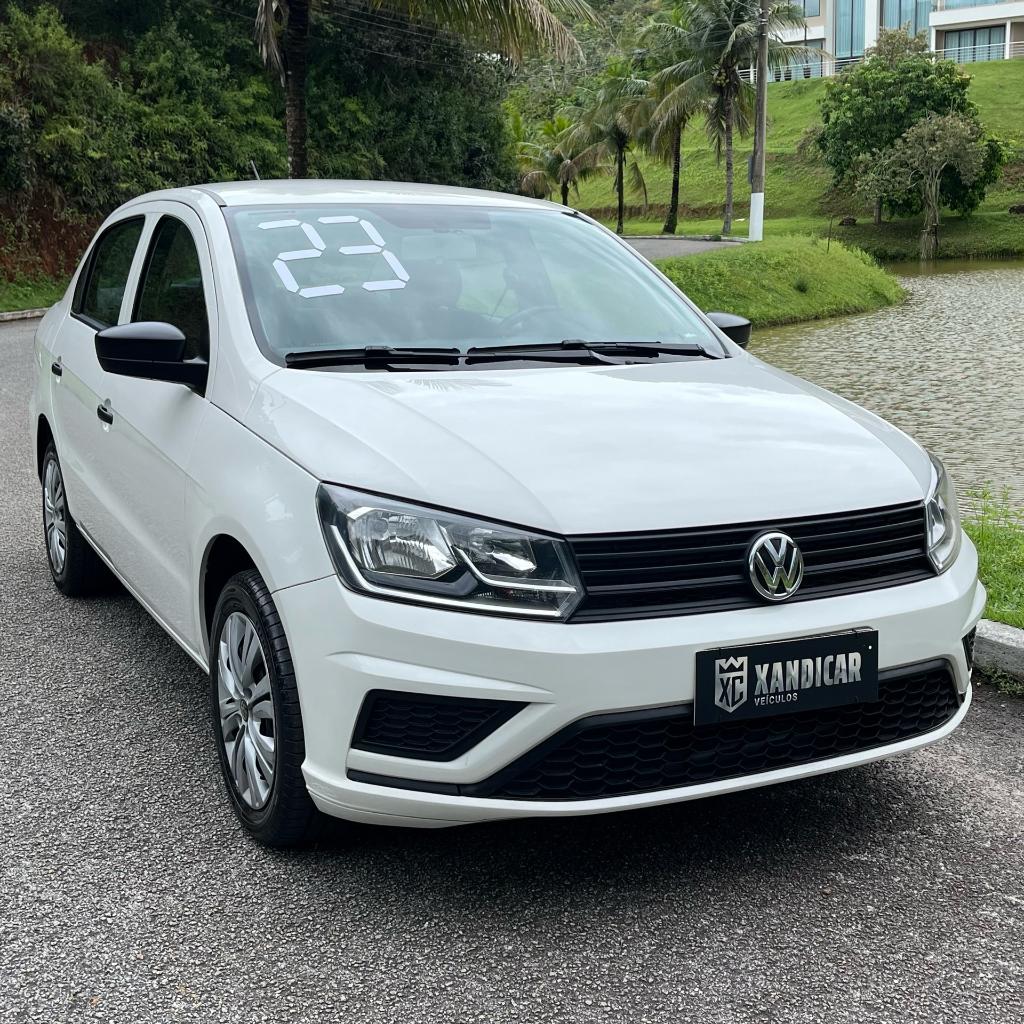 Volkswagen Voyage