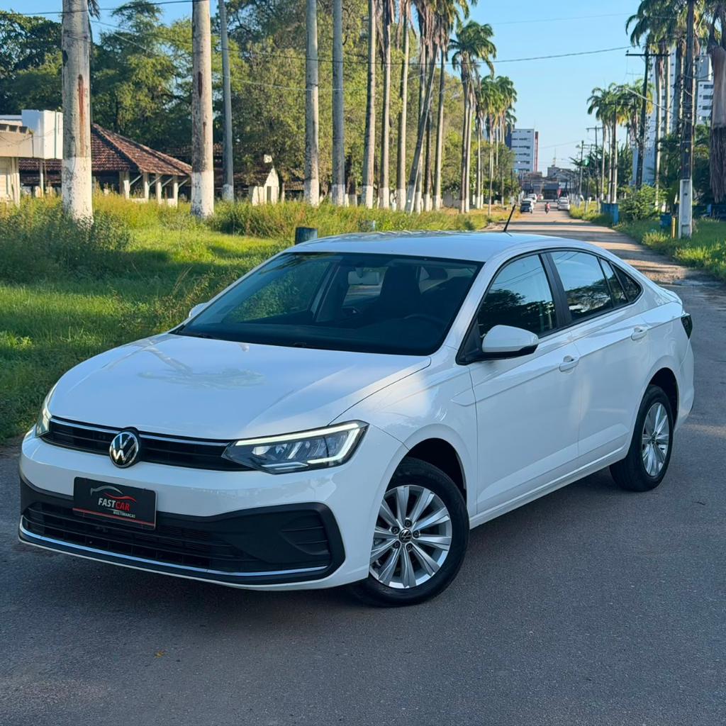 Volkswagen Virtus VIRTUS TSI 1.0 Flex 12V 4p Aut. 2024