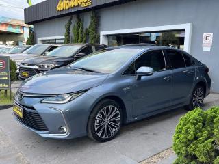 Foto do veículo Toyota Corolla Altis Prem. 1.8 Aut. (híbrido)