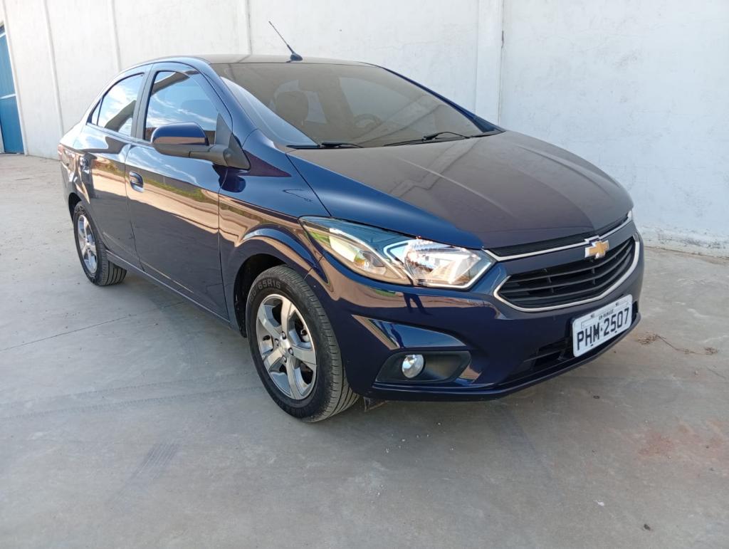Chevrolet Prisma 2018