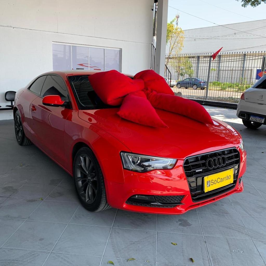 Audi A5 SPORTBACK AMBITION PLUS 2.0 16V TFSI-QUATTRO S-TRONIC 2014