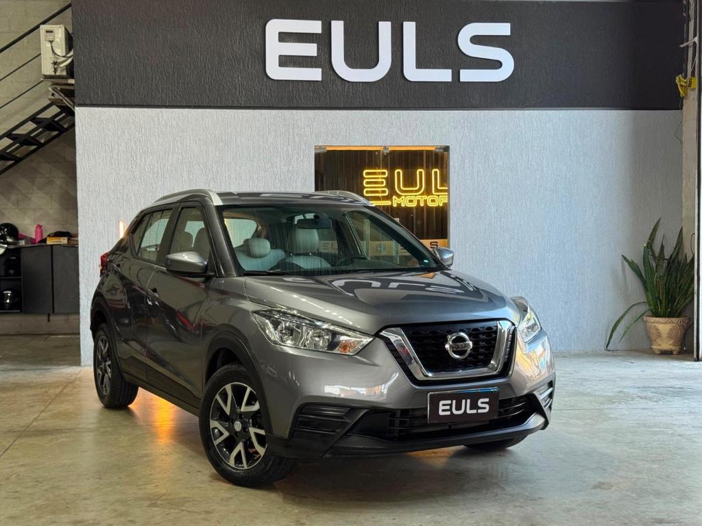 Nissan Kicks 1.6 16V FLEXSTART S 4P MANUAL 2019
