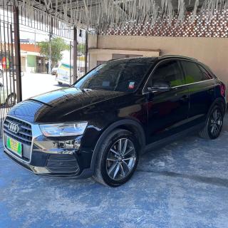 Foto do veículo Audi Q3 1.4 Tfsi Flex Black Edition