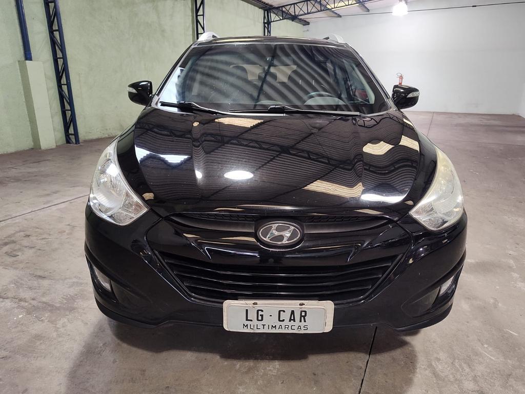 Hyundai Ix35 (NAC) GLS 2WD 2.0 16V AT 2015