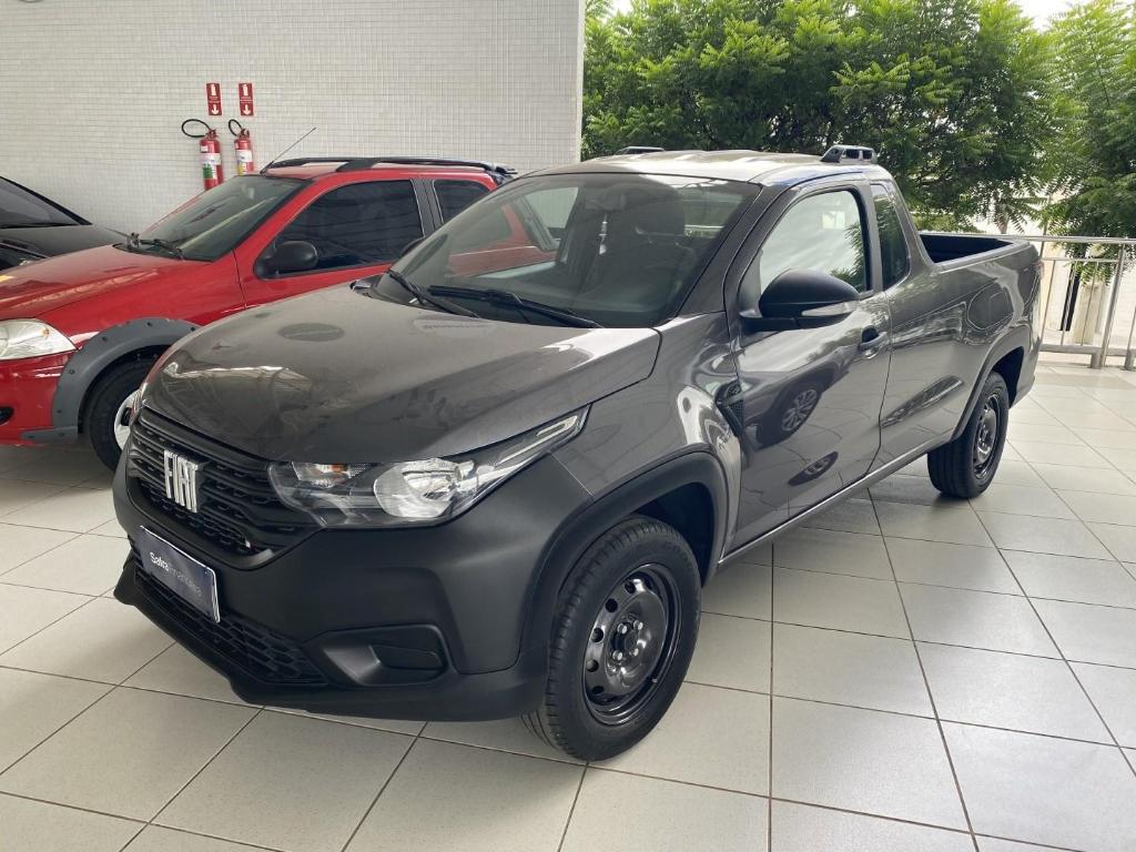 Fiat Strada Strada Endurance 1.3 Flex 8V CS Plus 2025