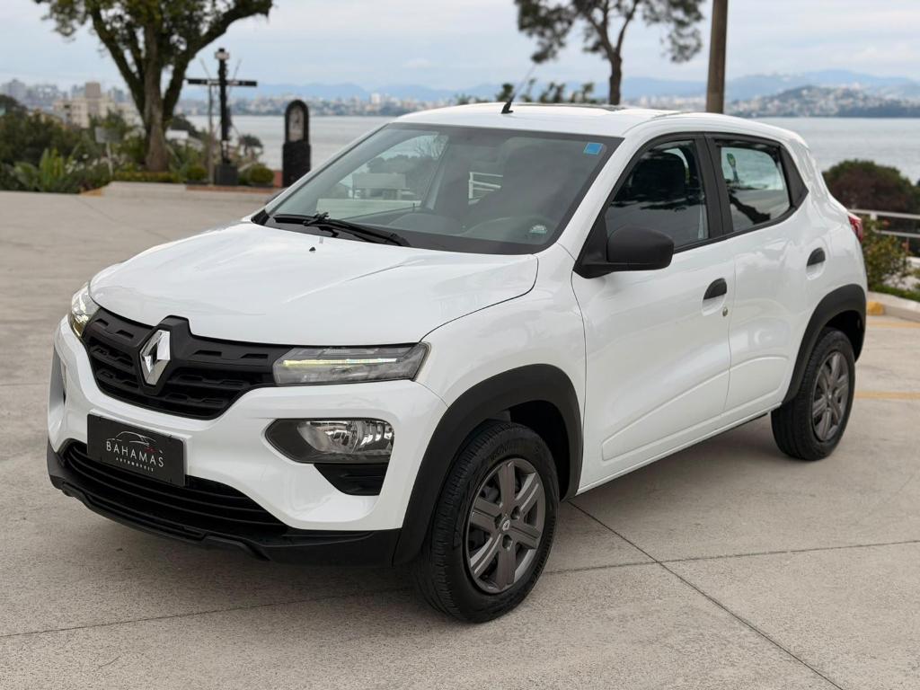 Renault Kwid 1.0 12V SCE FLEX ZEN MANUAL 2023