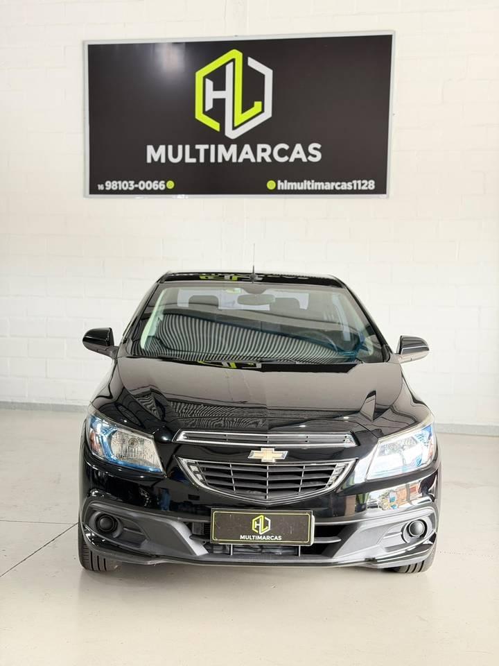 Chevrolet Prisma