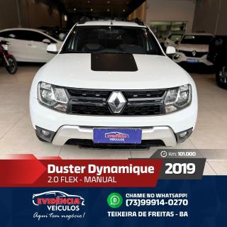 Foto do veículo Renault Duster 2.0 Dynamique 4wd
