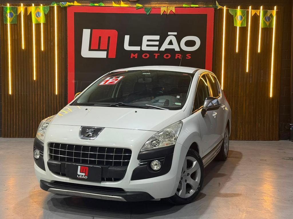 Peugeot 3008 2012