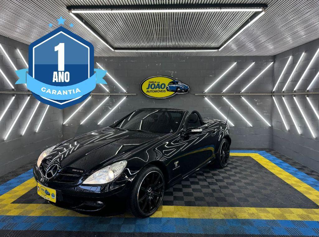 Mercedes-Benz Slk-200 SLK-200 Kompressor 16V/ 200 CGI 16V 2006