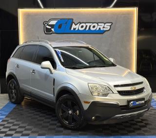 Foto do veículo Chevrolet Captiva 2.4 16v 4x2 Auto