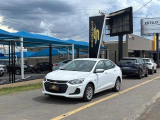 Foto do veículo Chevrolet Onix Sedan Plus Lt 1.0 12v Flex 4p Mec.