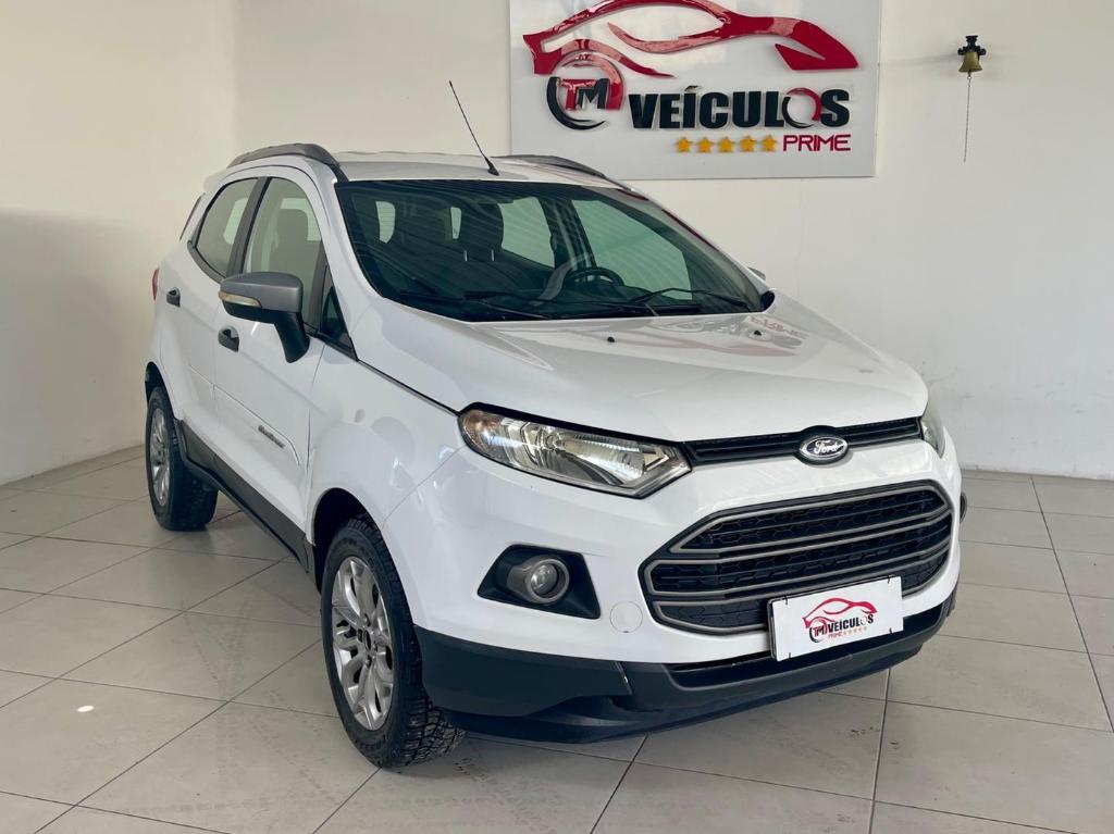 Ford Ecosport 2013