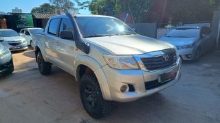Foto do veículo Toyota Hilux 2.7 Cd Std Flex 4wd