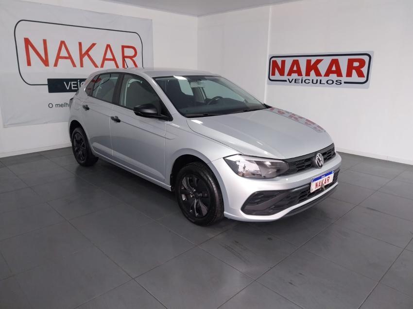 Volkswagen Polo Polo Track 1.0 Flex 12V 5p 2025