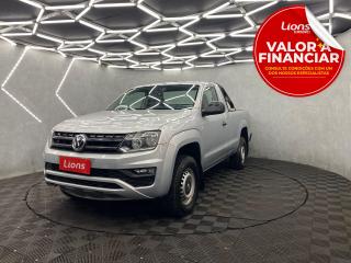 Foto do veículo Volkswagen Amarok Se Cd 2.0 16v Tdi 4x4 Diesel