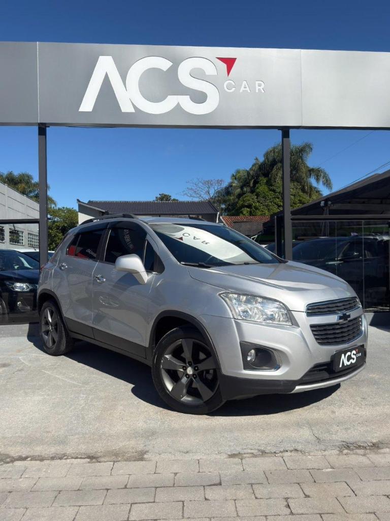 Chevrolet Tracker