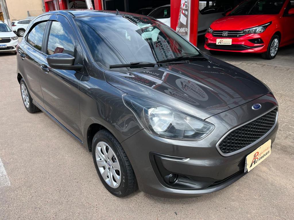 Ford Ka 1.0 MT 2021