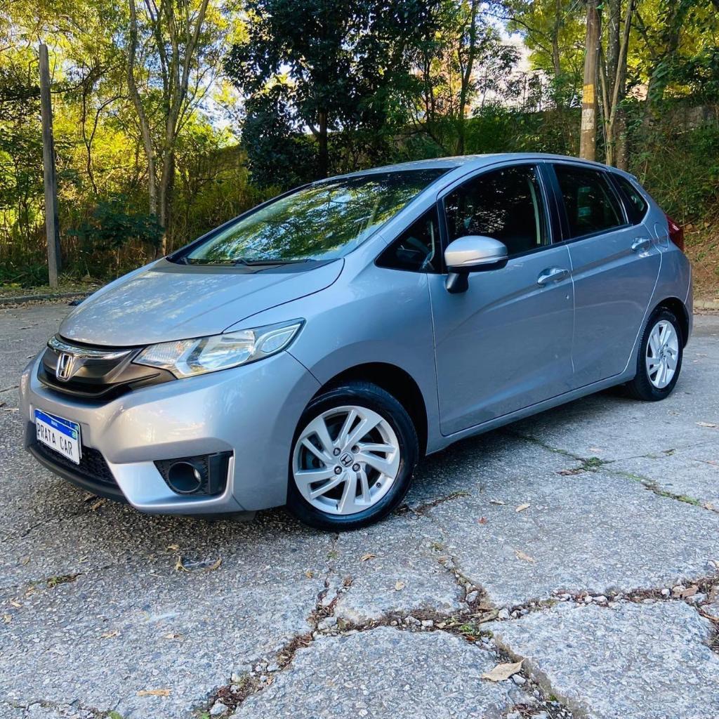 Honda Fit LX 1.5 FLEXONE 16V 5P AUT. 2017