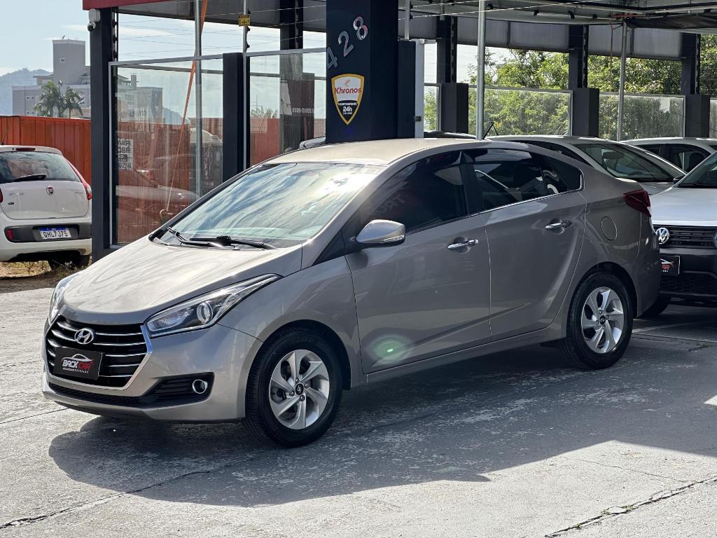 Hyundai Hb20