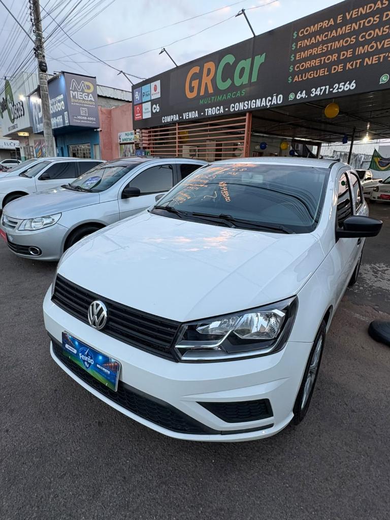 Volkswagen Voyage 1.0 12V MPI TOTALFLEX 4P MANUAL 2023