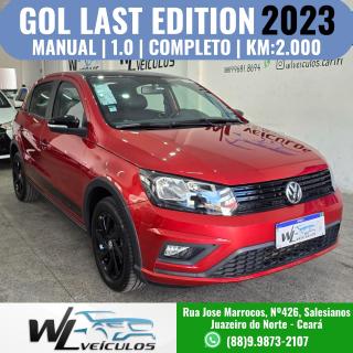 Foto do veículo Volkswagen Gol 1.0 Last Edition