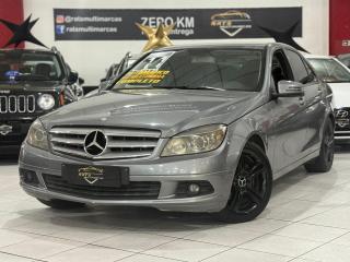 Foto do veículo Mercedes-benz C-180 Kompressor Classic 1.8 16v 143cv