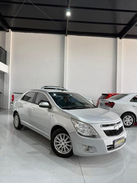 Chevrolet Cobalt 2014
